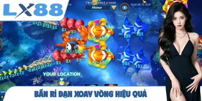 Mẹo Thắng Bắn Cá - Phát Tài Cùng Đại Dương Rộng Lớn - MUNORI