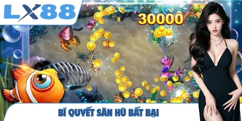 Bắn Cá Ăn Xu Jackpot - Săn Hũ Vàng Đại Dương Hàng Tỷ Đô - MUNORI