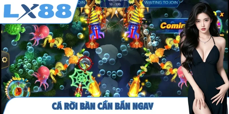 Mẹo Thắng Bắn Cá - Phát Tài Cùng Đại Dương Rộng Lớn - MUNORI