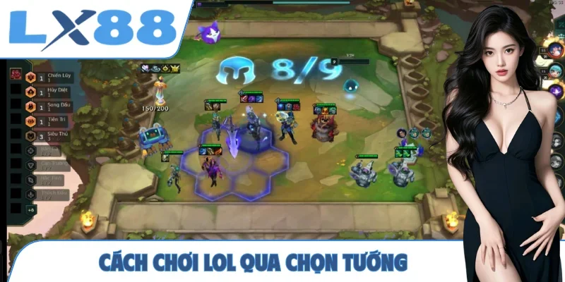 Cách Chơi LOL - Bí Mật Để Bạn Trở Thành Cao Thủ Dễ Dàng - MUNORI