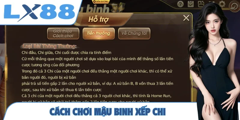 Cách Chơi Mậu Binh - Khám Phá Quy Luật Cơ Bản Năm 2026 - MUNORI