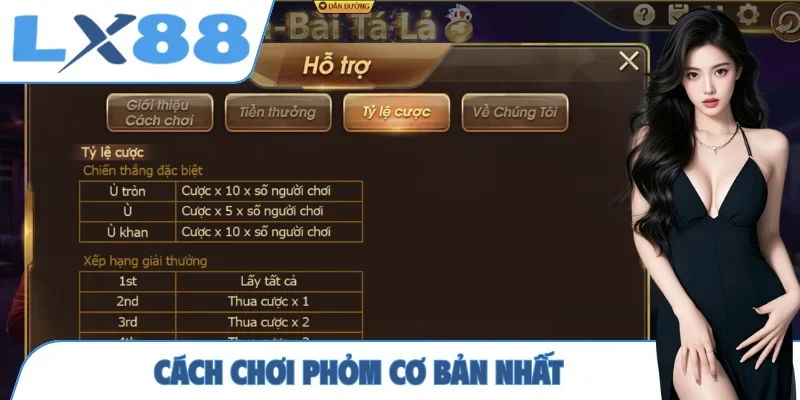 Cách Chơi Phỏm - Nắm Rõ Quy Luật, Chiến Thắng Cực Đậm - MUNORI