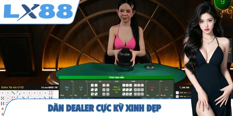 Live Casino LX88 - Điểm Đến Mang Đậm Phong Cách Las Vegas - MUNORI