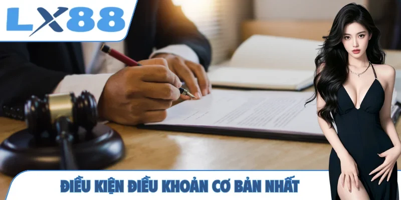 Điều Kiện Điều Khoản - Hành Lang Pháp Lý Minh Bạch Hàng Đầu - MUNORI