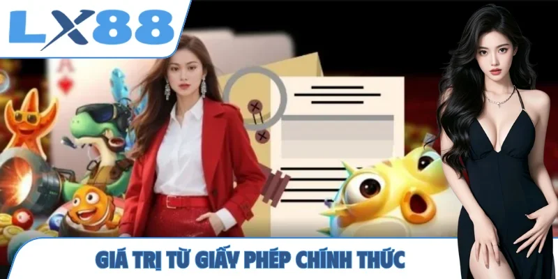 Giấy Phép Hoạt Động - Khẳng Định Uy Tín, Pháp Lý Vượt Trội - MUNORI