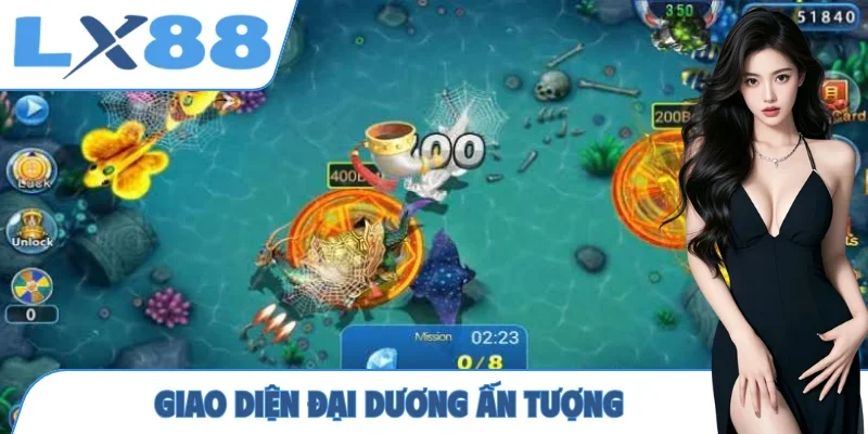 Bắn Cá Ăn Xu Jackpot - Săn Hũ Vàng Đại Dương Hàng Tỷ Đô - MUNORI