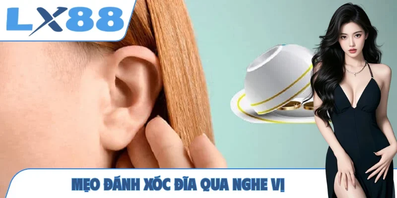 Mẹo Đánh Xóc Đĩa - Tuyệt Chiêu Chinh Phục 4 Quân Vị Cực Đỉnh - MUNORI