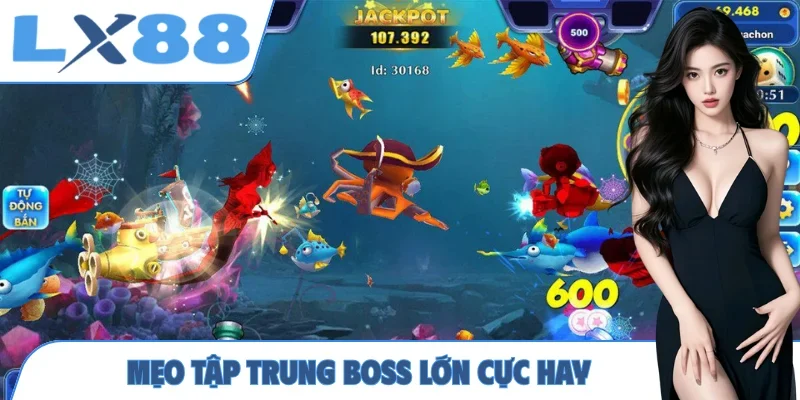 Bắn Cá LX88 - Trải Nghiệm Đại Dương, Săn Mồi Nhận Thưởng - MUNORI