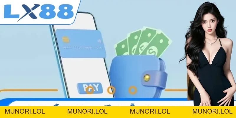 Tải App LX88 - Quy Trình Tải Nhanh, Bảo Mật Sinh Trắc Học - MUNORI