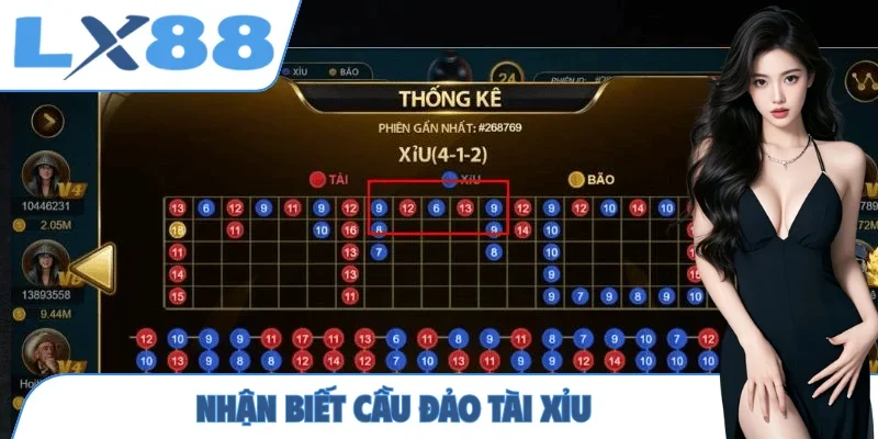 Cầu Đảo Tài Xỉu - Bí Quyết Bắt Nhịp Chiến Thắng Tại LX88 - MUNORI