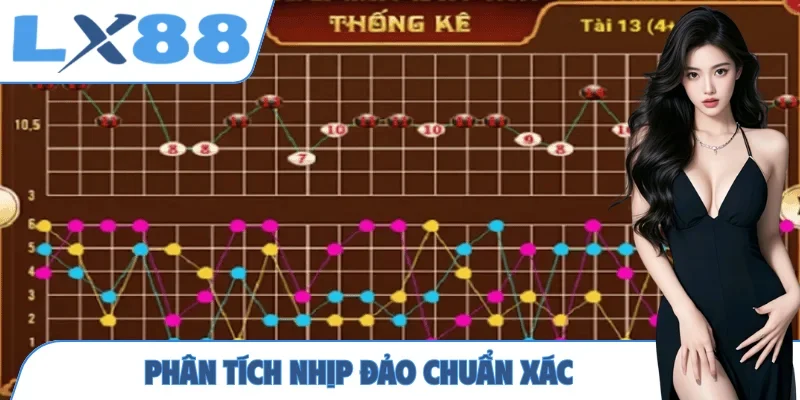 Cầu Đảo Tài Xỉu - Bí Quyết Bắt Nhịp Chiến Thắng Tại LX88 - MUNORI