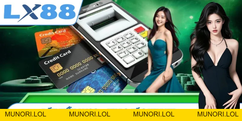 Tải App LX88 - Quy Trình Tải Nhanh, Bảo Mật Sinh Trắc Học - MUNORI