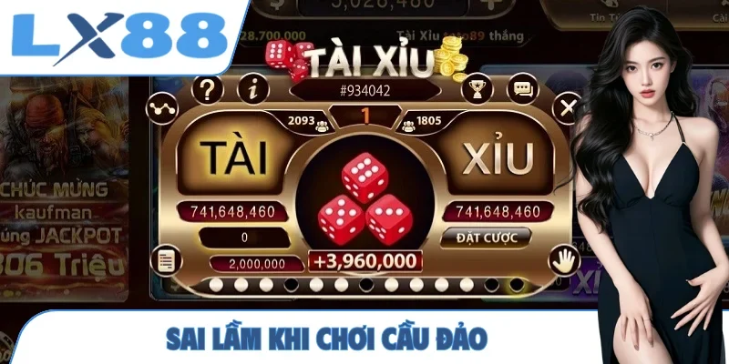 Cầu Đảo Tài Xỉu - Bí Quyết Bắt Nhịp Chiến Thắng Tại LX88 - MUNORI