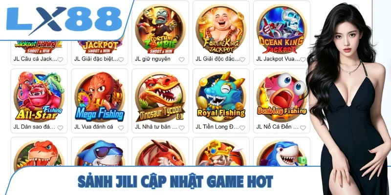 Bắn Cá LX88 - Trải Nghiệm Đại Dương, Săn Mồi Nhận Thưởng - MUNORI