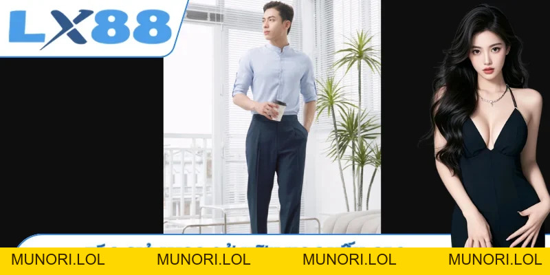 Tác Giả LX88 Tuấn Vũ - Người Làm Nên Thành Công Của Nhà Cái - MUNORI