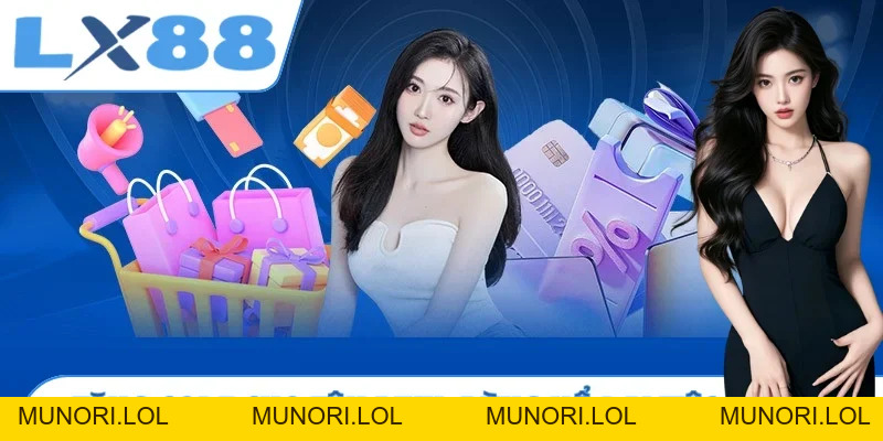 Ưu Đãi Nạp Đầu - Bứt Phá Giới Hạn Chào Đón Tân Thủ - MUNORI