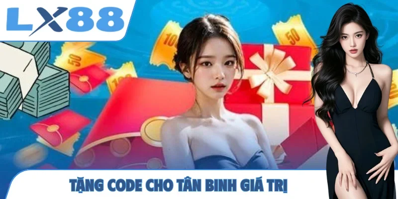 Tặng Code Cho Tân Binh - Bùng Nổ Đại Tiệc Khuyến Mãi Hot - MUNORI