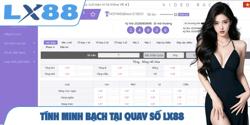 Quay Số LX88 - Giải Trí Đẳng Cấp, Nhận Ngay Tiền Tỷ Mỗi Ngày - MUNORI