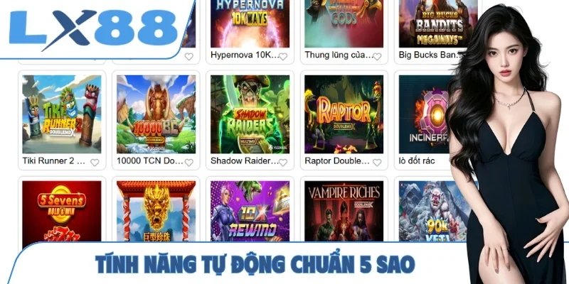 Nổ Hũ LX88 - Săn Jackpot Khủng Với 400 Chủ Đề Hot Nhất - MUNORI