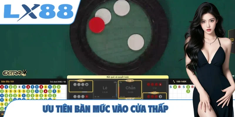 Mẹo Đánh Xóc Đĩa - Tuyệt Chiêu Chinh Phục 4 Quân Vị Cực Đỉnh - MUNORI