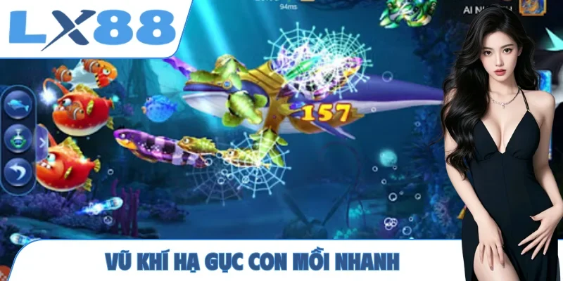 Mẹo Thắng Bắn Cá - Phát Tài Cùng Đại Dương Rộng Lớn - MUNORI